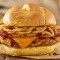 Bbq Bacon Cheddar Crispy Chicken Sandwich