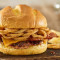 Bbq Bacon Cheddar Tyrkiet Burger