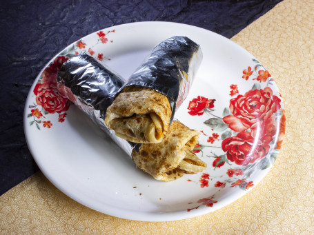 Mutton Boti Roll (1 Pc)