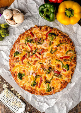 Country Feast Tomato Pizza (12 Inches)