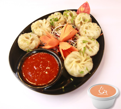 Paneer Cheese Momos [8 Pieces]