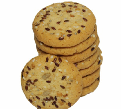 Multi Grain Cookies 200G Tray