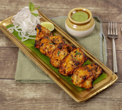 Fish Tikka (8 To 10 Pcs)