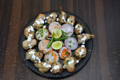 Malai Tikka (8Pcs)