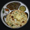 Chole With Paneer Kulcha-1Pcs