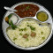 Rajma Chawal (Serves 1)