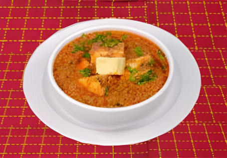 Paneer Mukhmali Special White Thick Gravy Cooked With Natural Fresh Refined Oil