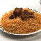 Biryani (Black Buffalo) Half (2 Pcs)