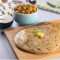 Paratha 2 Pcs. Curd Pickle