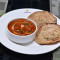 Butter Chicken +Paratha