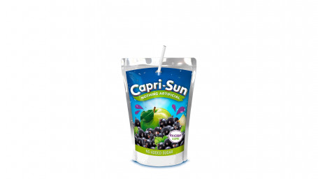 Capri Sun Solbær Æble