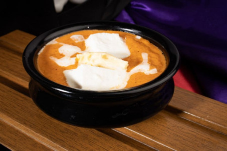 Paneer Do Pyaza (Red Gravy)