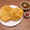 Special Chola Bhatura Thali