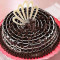 Exotic Choco Chips Cake (Eggless)