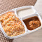 Qtr. Chicken Biryani (1Pcs) Onion Gravy