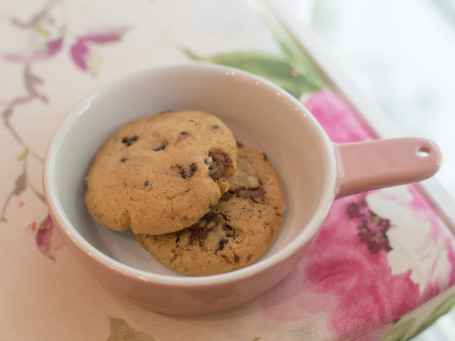 Choco Chip Nutella Cookie