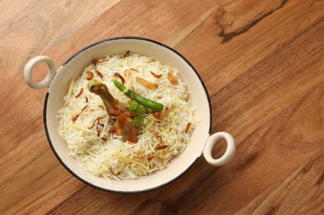 Awadh Dum Murgh Biryani