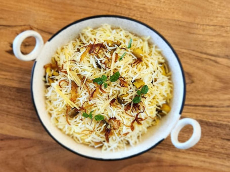 Turkish Kumbh Biryani