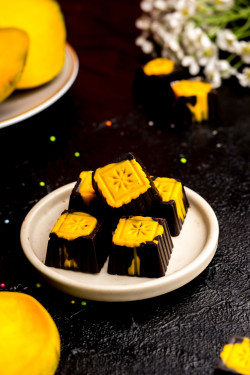 Mango Chocolate (1Pc)