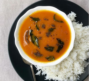 Rasam Rice (Healthy Choice