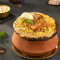 Handi Chicken Kolkata Biryani