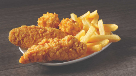 Kid's Chicken Tender Meal