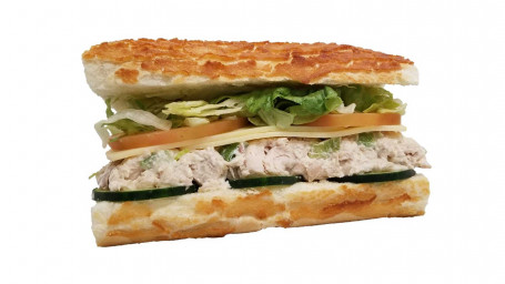 Signatur Kyllingesalat Sandwich