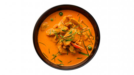 Kylling Tikka Masala Suppe