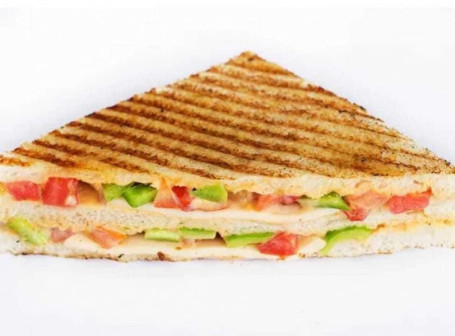 Veg Loaded Cheese Sandwich