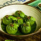 Coriander Vegetable Dimsum With Water Chestnuts