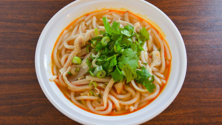 Stewed Lamb Tripe Rice Noodles