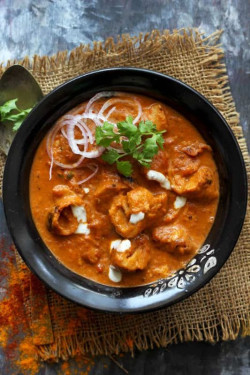 Soya Tikka Masala [Serves 1]