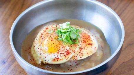 Kbbq Loco Moco Bowl