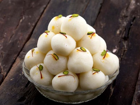 Chenna Rasgulla [2 Pcs]