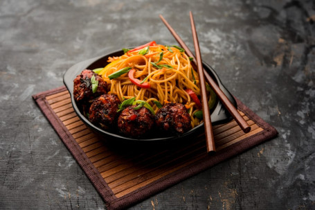 Manchurian Mix Chowmein