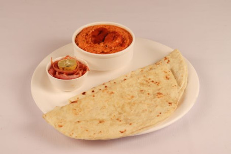 Chaap Lababdar Lachha Paratha 2 Pcs