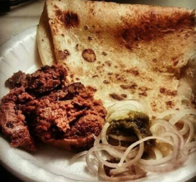 Chicken Shami Kebab Thaal