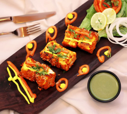 Paneer Trio Tikka