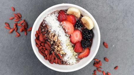 Antioxidant Acai Bowl