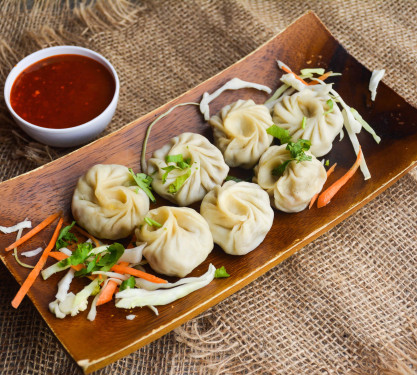 Steam Fry Momos