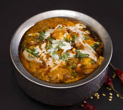 Kadai Paneer (Half Plate)