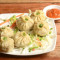 Veg Steam Momo [8 Pcs]