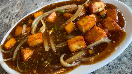 Chilli Paneer Dry Or Gravy