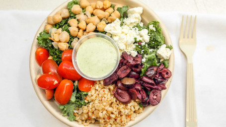 Athens Bowl Vegetarian