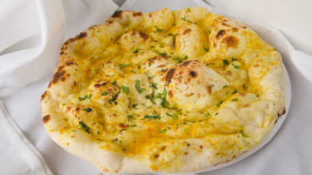 Garlic Onion Naan