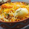 Egg Biryani [1 Egg] Serves 1