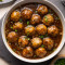 Veg Manchurian With Gravy [Serves 1]