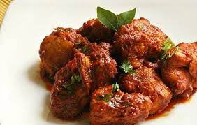 Chicken Tikka Ghee Roast [4 Pcs]