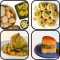 Fantastic Four 1 Pani Puri 1 Ragda Patties 1 Dabeli 1 Stuffed Sukha Puri)