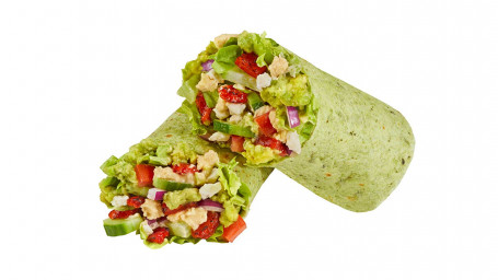 Ultimativ Veggie Wrap